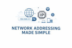 Everything You Need To know About Network Addresses